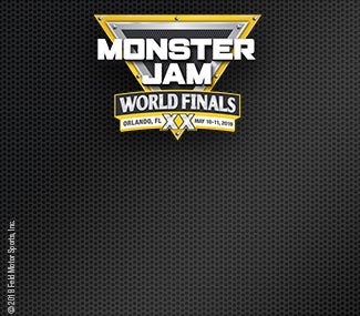 Monster Jam Orlando Seating Chart