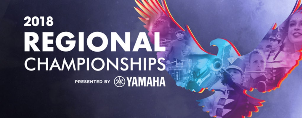 2018 BANDS OF AMERICA ORLANDO REGIONAL CHAMPIONSHIP | Camping World Stadium
