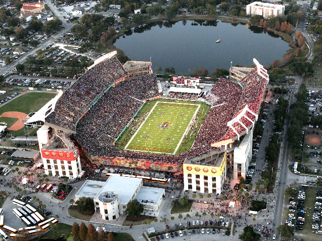 Campus World Stadium Seating Chart