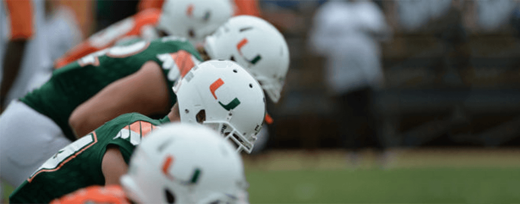 University Of Miami Football Seating Chart