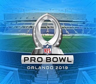 Pro Bowl 2018 Seating Chart