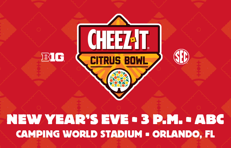 Cheez-It Citrus Bowl
