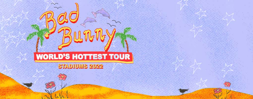 Bad Bunny  Camping World Stadium