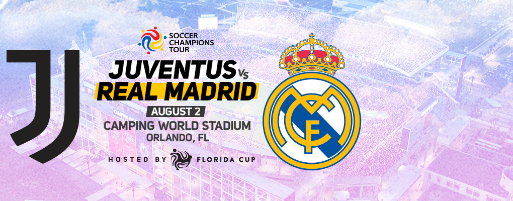 Real madrid - juventus