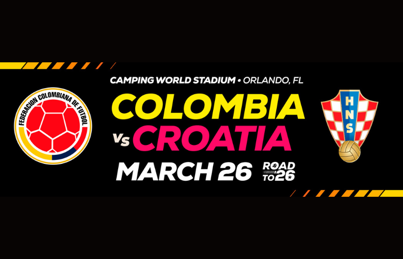 More Info for Colombia vs. Croatia
