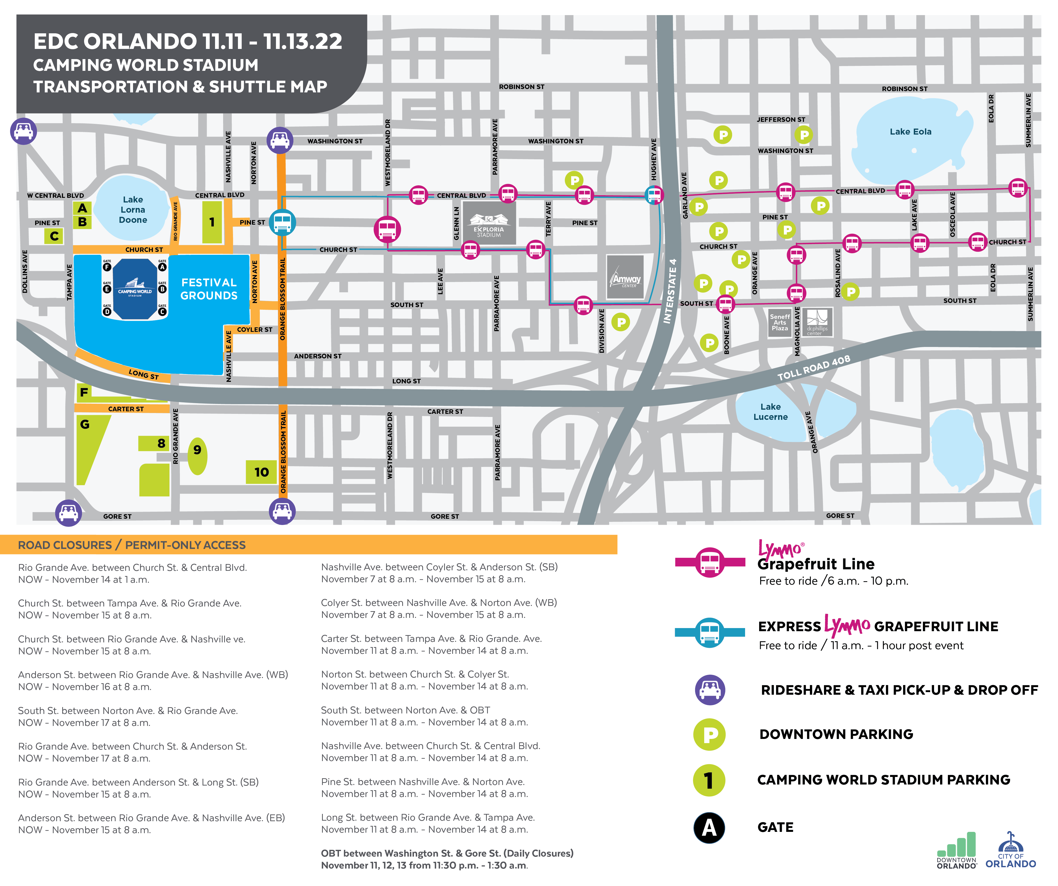 EDC 11.11 - 11.13.22_Road Closure & Shuttle Map_FINAL2.png