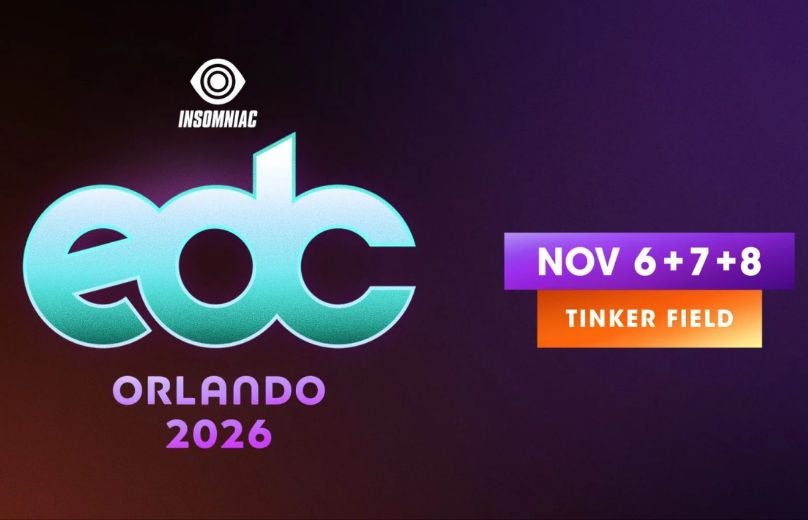 More Info for EDC Orlando