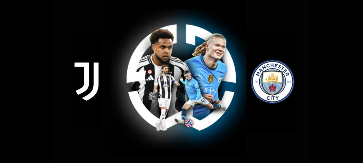 More Info for Juventus vs. Manchester City