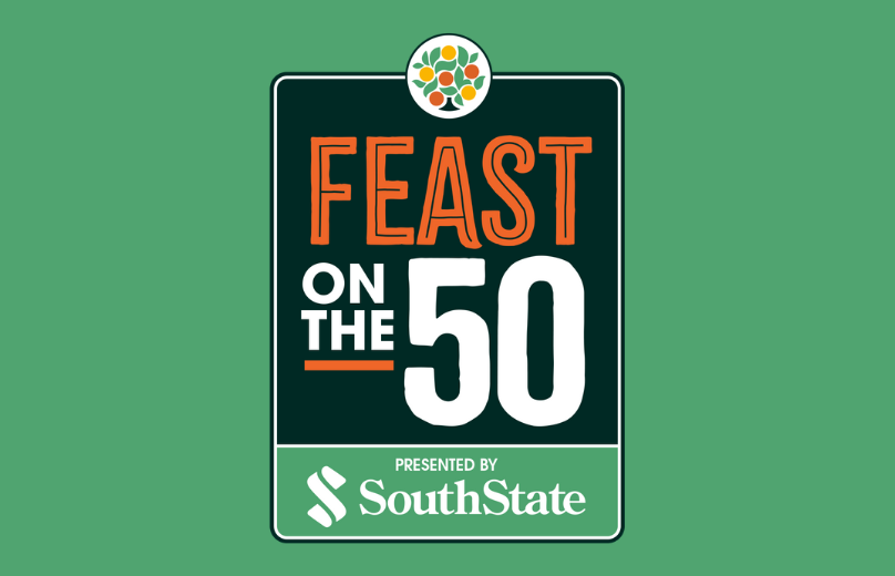 Feast On The 50