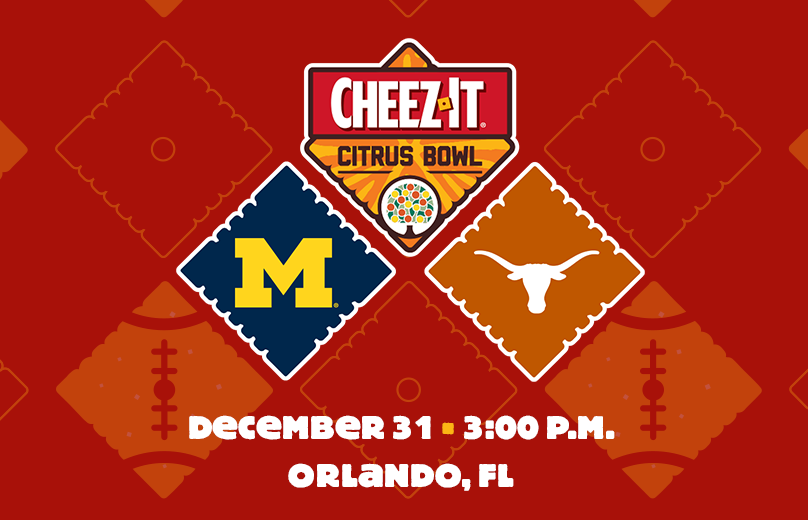 More Info for Michigan vs Texas