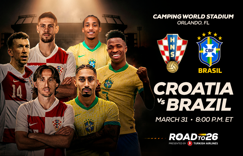 More Info for Brazil vs. Croatia