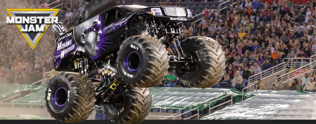 Como é o Monster Jam - evento de trucks em Orlando