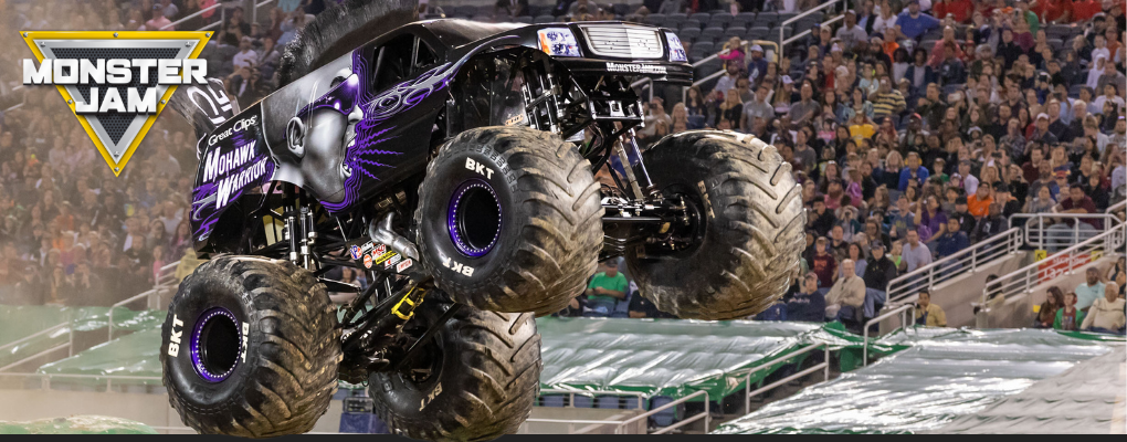 2021 Monster Jam  Camping World Stadium, Orlando FL - Feb 27, 2021 - 12:00  PM