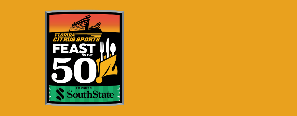 Feast On The 50 Presented By SouthState Bank
