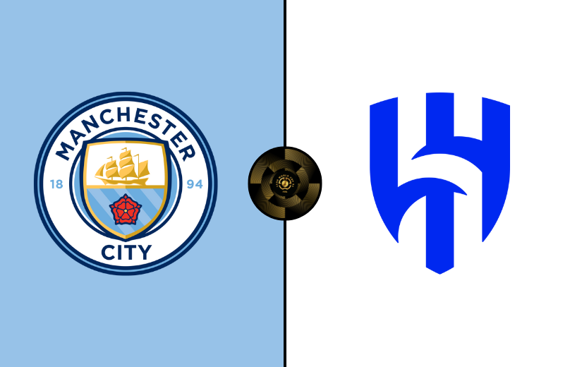 Manchester City vs. Al Hilal