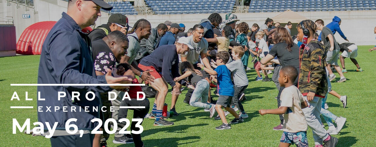 All Pro Dad Experience