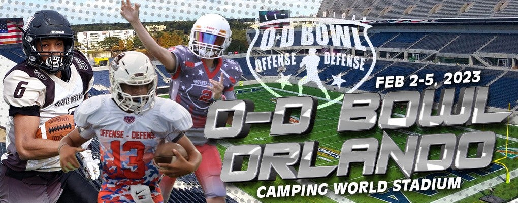 NFL Pro Bowl Games  Camping World Stadium